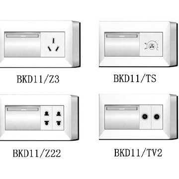  Wall Switches & Sockets