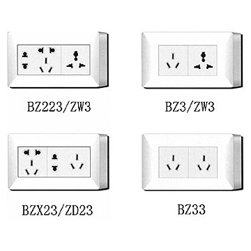  Wall Switches & Sockets