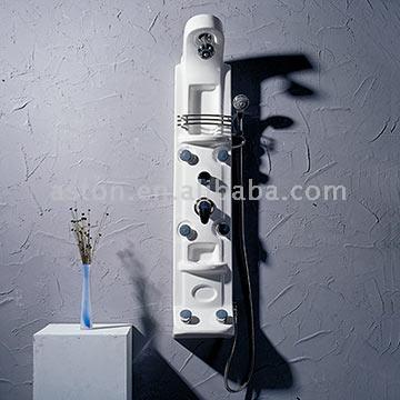  Shower Panel (Panneau de douche)