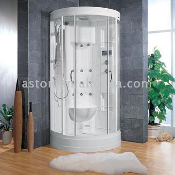  Steam Shower Cabinet (Dampfdusche Kabinett)