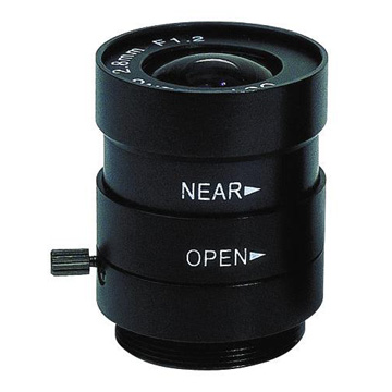  Monofocal Lens (Festbrennweiten Objektiv)