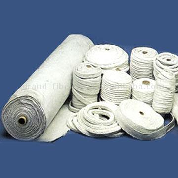  Ceramic Fiber Textiles & Blanket (Керамического волокна Текстиль & Blanket)