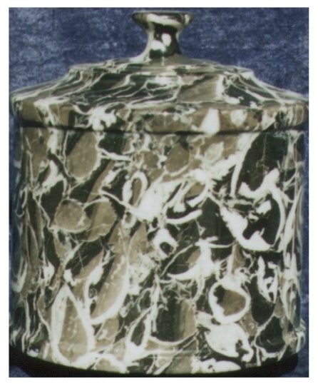 Marble Vases And Urns (Marmor Vasen und Urnen)