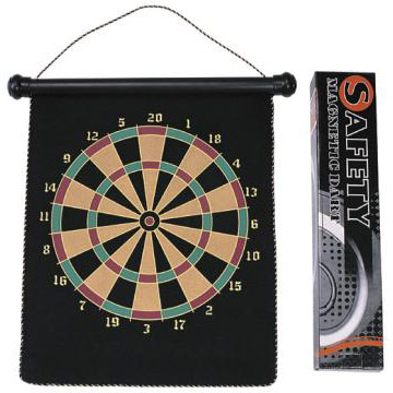  Magnetic Dart Board (Magnetic Dart Board)