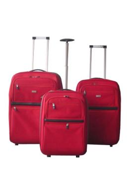  Shining ABS & EVA Trolley