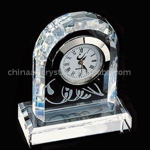  Crystal Clock