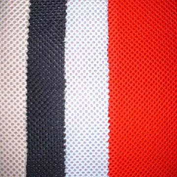  Sandwich Mesh / Polyester (Knitting Fabric)(WYB-001) (Sandwich Mesh / Polyester Fabric (Knitting) (WYB-001))