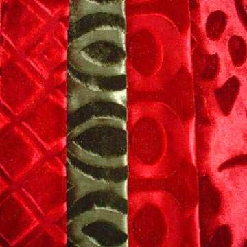  Printed & Dyed Fabric/Polyester(Knitting Fabric)(SHB-002) (Imprimés et tissus teints / Polyester Fabric (Knitting) (SHB-002))