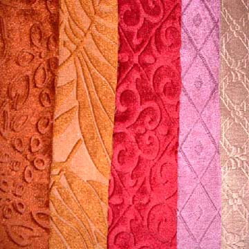  Printed & Dyed Fabric/Polyester(Knitting Fabric)(YHB-001) (Imprimés et tissus teints / Polyester Fabric (Knitting) (YHB-001))