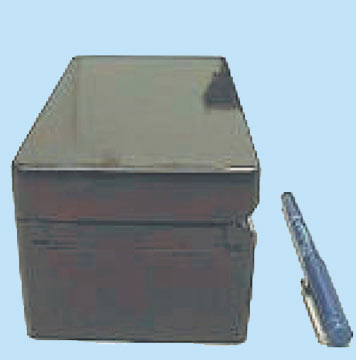 Wood Box KR004 (Wood Box KR004)