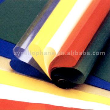  Colorful Flat Cellophane (Colorful Flat Cellophane)
