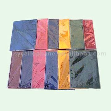  Colorful Small Package Flat Cellophane (Colorful petits emballages de cellophane plat)