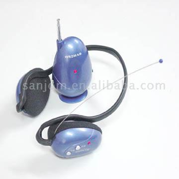  Wireless Headphone