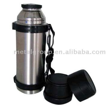 Stainless Steel Travel Flasche (STB-1000H2) (Stainless Steel Travel Flasche (STB-1000H2))