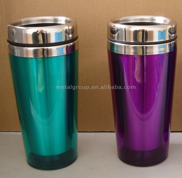  Stainless Steel Travel Mug (Нержавеющая сталь путешествий Кружка)