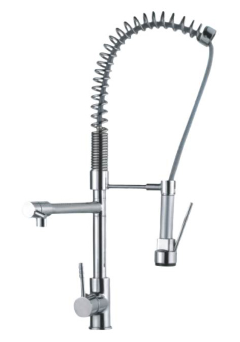  Washbasin Faucet (Смеситель для умывальника)