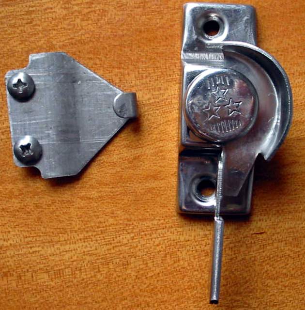 Window Lock (Замком окна)