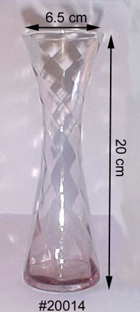 Glass Vases (Стеклянные вазы)