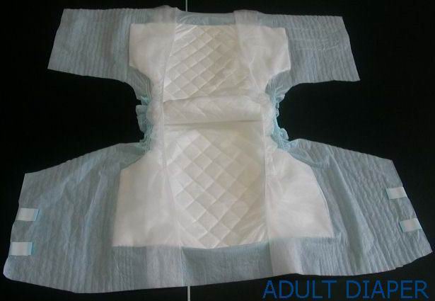 Adult Diaper (Подгузников для взрослых)