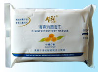 Disinfectant Wet Tissue