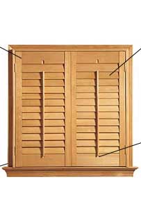 Shutters (Volets)