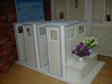 PVC Partition (PVC-Partition)