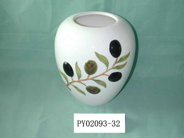 Porcelain Vase (Фарфоровая ваза)