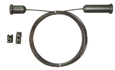 Vorhang Wire, Wire Display, Bild hängend Wire (Vorhang Wire, Wire Display, Bild hängend Wire)