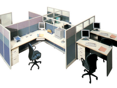 Office Partition ( Workstation ) (Офисные перегородки (Workstation))