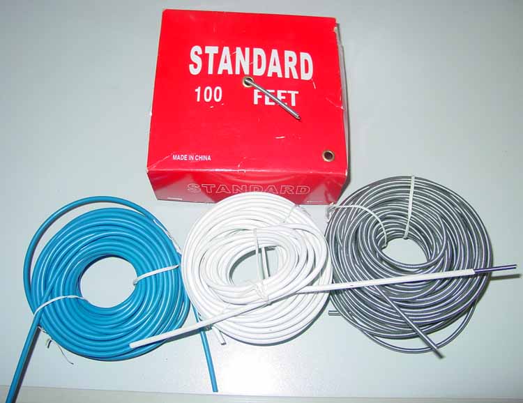 Curtain Wire (Curtain Wire)