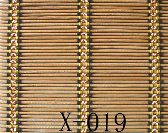 Bamboo Blinds (Бамбуковые жалюзи)