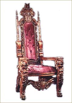 King Chair
