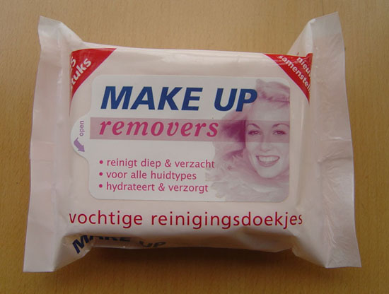 Cosmetic Wipes (Cosmetic Wipes)