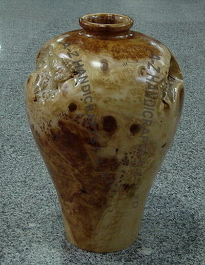 Vasen aus Holz, Holz-Vase, Natural Handmade Crafts (Vasen aus Holz, Holz-Vase, Natural Handmade Crafts)