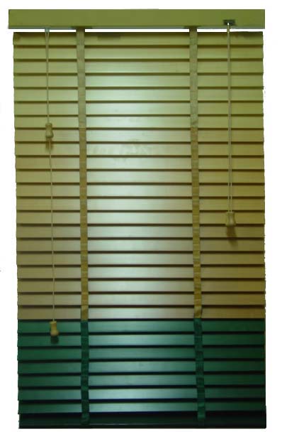Wood Blind