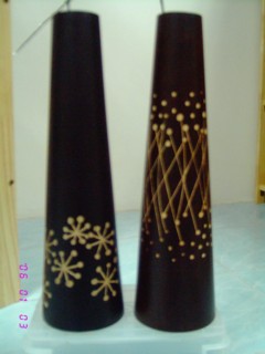 Mango Wood Vase (Mango Wood Вазы)