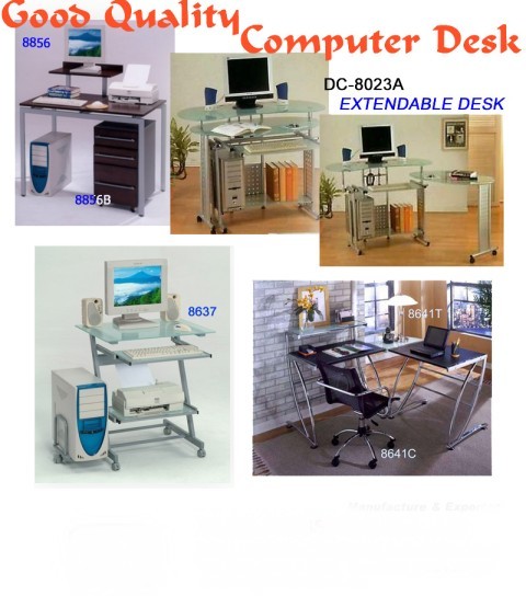 Computer Desk (Ordinateurs de bureau)