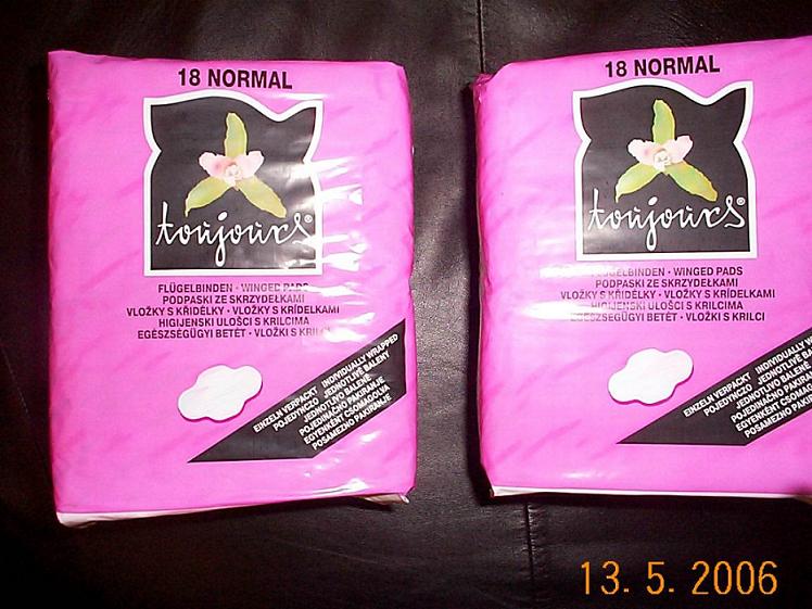 First Quality Lady Napkins (made In Eu) (Quality First Lady Servietten (made in EU))
