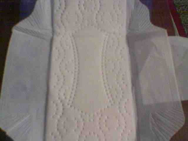 Sanitary Napkins (Serviettes hygiéniques)