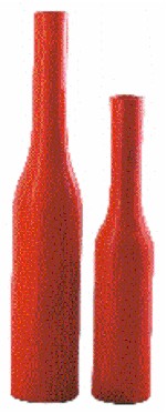 Terracotta Vase (Терракотовая Вазы)
