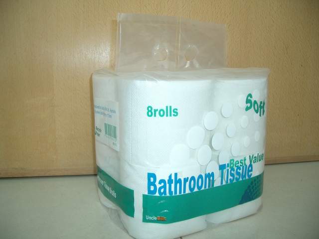 Bathroom Tissue (Ванная ткань)