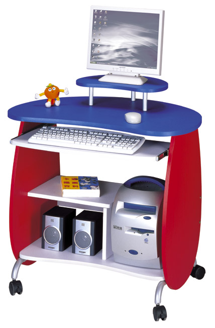 Wooden Computer Desk (Деревянный Компьютерный стол)
