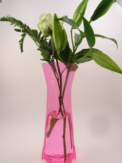 PVC Vase (Vase PVC)