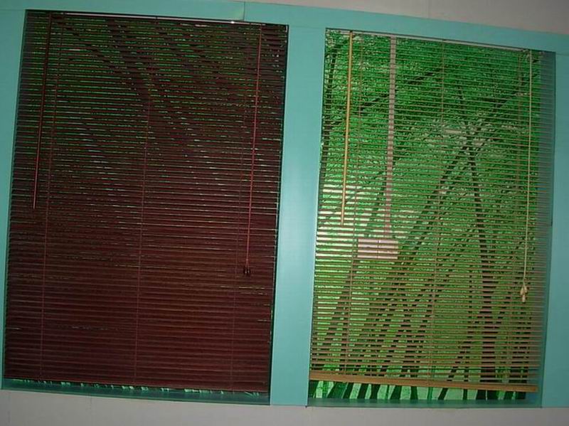 Bamboo Venetian Blinds (Бамбуковые жалюзи)