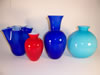 Glass Vase