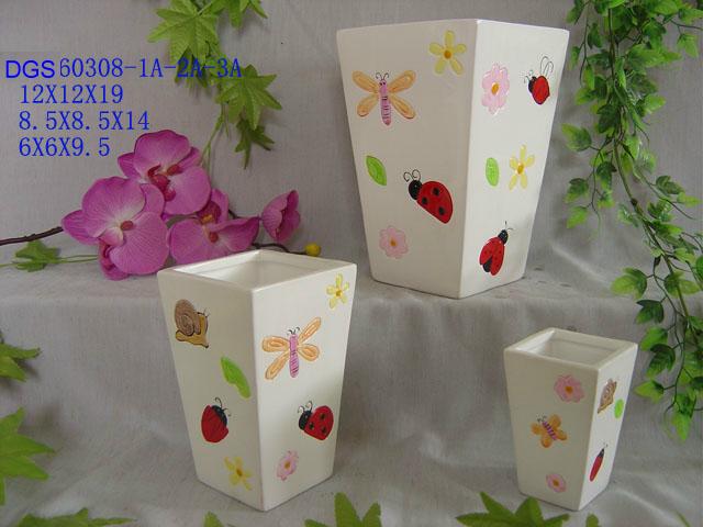 Ceramic Vase (Ceramic Vase)