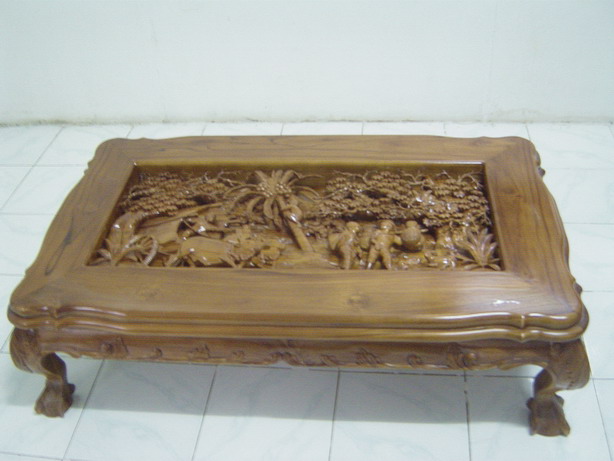 Relief Table (Помощи таблицы)