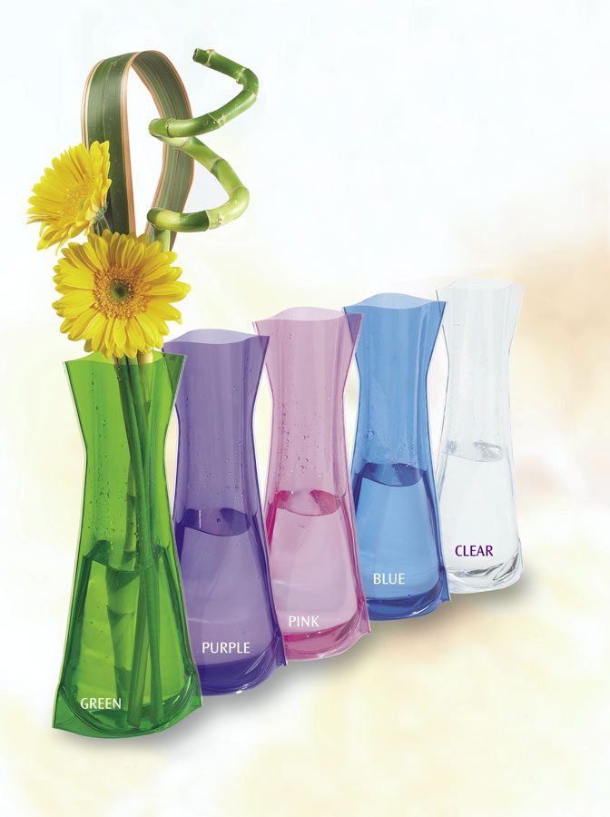 Folding Vase (Folding Vase)
