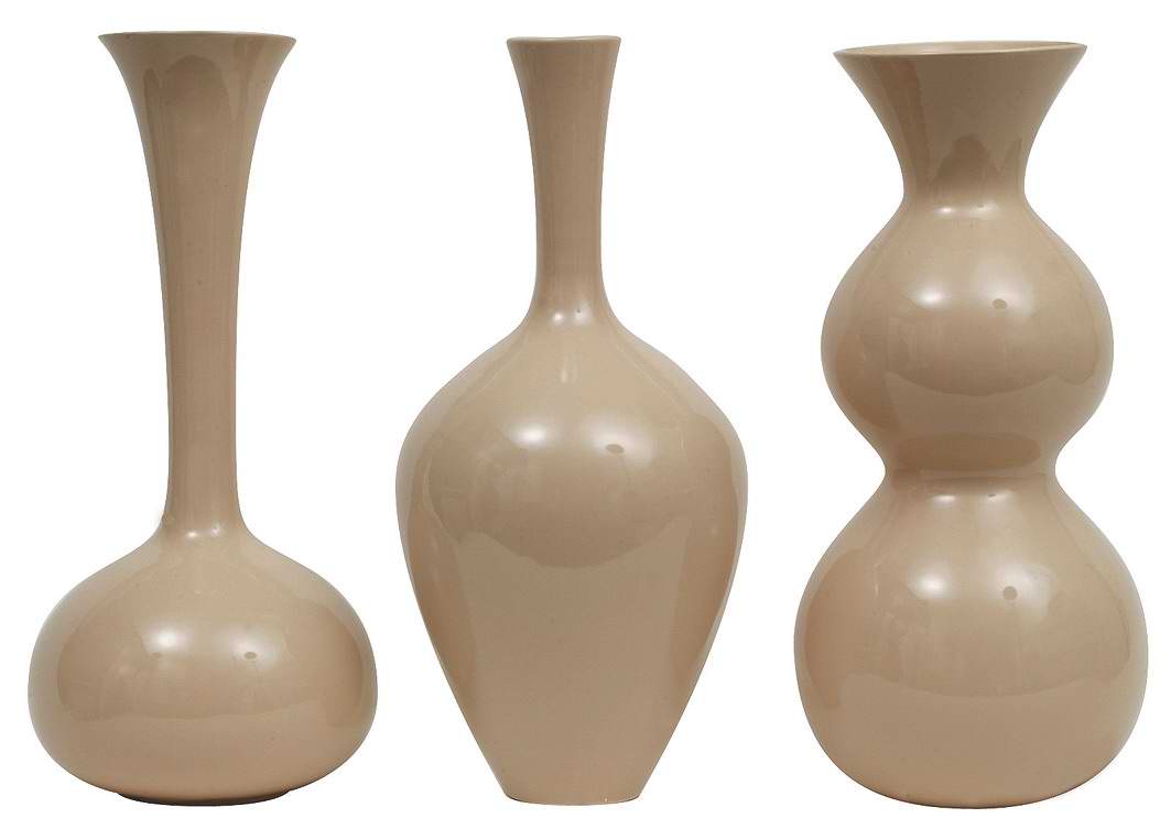 Large Ceramic Vase (Большая керамическая ваза)