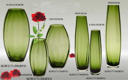 Glass Vases (Glass Vases)